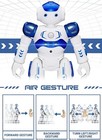 Rc Robot Toys For Kids  Gesture   Sensing Programmable Remote Control Smart R   