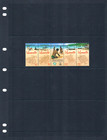  9 00 Scott Value - 2001 Vanuatu Sand Drawings  Beach South Pacific Mnh Nh Umm