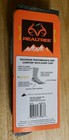 Realtree All Purpose Crew Socks 3 Pair Pack With Silvadur Large Free Shipping  