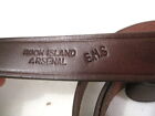 Indian War Us 1873 Trapdoor   1898 Krag-jorgensen Rifle Leather Sling Ria Repro