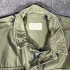 Vintage Us Army M-1951 M51 Field Jacket Og-107 Korean War Short Large