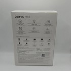 New Dji Mic Mini 2tx   1 Rx   Charging Case 20hz-20khz Microphone System Dm3005