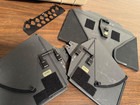Arri Mb-18  15mm Studio Swing Away Matte Box W  Pelican Case  Perfect Condition 