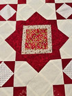 Unfinished Quilt Top - Gift From The Heart