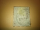 1902 Purple Blue 5d  242 Great Britain Used Hinged Postage Stamp