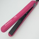 Rebel Classic Styler Hair Straightener Ceramic Flat Iron Hot Pink Dual Voltage
