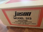Vintage Jason Model 313 Discoverer 454 Astronomical Telescope In Box  