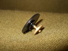 Wwi Us Collar Disk  U s  Variation