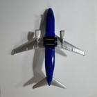 1 400 Scale Boeing Model 787 Dreamliner  Blue white silver new Other Please Read
