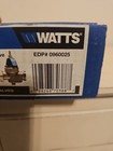 Watts Lfn45bm1-u  1  Water Pressure Reducing Valve