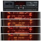 Tascam Cc-222sl Mk2 Cd Cassette Recorder Deck All Function Tested Japan