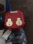 Coleman Cpx 6 Power Cartridge Rechargeable Power Pack W  Power Cord