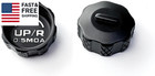 Aluminum Windage   Elevation Caps Replacement Turret Caps 4  2-pack