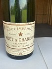 Vintage 3l Moet   Chandon Champagne Bottle 19    Tall