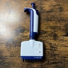 Calibrated Rainin L-200 8 Channel Pipette L8-200xls  Xls 200 Ul Lts 17013805