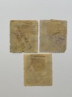Nicaragua Scott  o3 o4 o5 -  1890  Used Official Stamps - Free Shipping