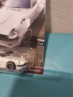 Hot Wheels Car Culture Cars   Donuts Custom Datsun 240z White 1 64 Real Riders