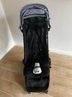 Mountain Buggy Nano V3 Single Stroller Infant To 44 Lbs - Silver