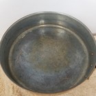 Vtg Antique  Copper 9 5 Inch Pan No Lid Unmarked See Pics