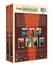 The Mentalist  Complete Tv Series Seasons 1-7  dvd 34-disc Box Set   