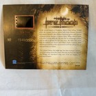 Twilight New Moon Senitype 35mm Film Cell Bella Jacob 1548 3500