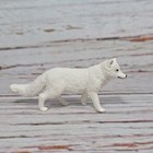 Schleich 14805 Arctic Fox Retired Animal Figure