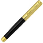 New  Sherpa Pen Ultimate Deluxe Gilded Onyx Pen sharpie Marker Cover