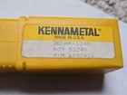 New Kennametal Dclnr-124a Indexable Tool Holder 3 4  X 3 4  External Turning