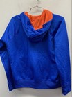 Nike Florida Gators Youth Therma-fit Hoodie Full Zip Blue Orange Size M  8-10 