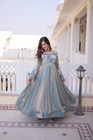 Salwar Kameez Pakistani Indian Wedding Party Wear Dress Bollywood Anarkali Suit