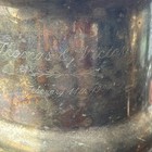 Leonard Silver Plate Champagne Bucket Trophy Urn Flowers Chiller Ice 10   