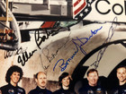 Sts-50 Partial Mission   4   Crew Signed Autographed Photo Sccs Collection