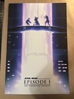 Bng Phase Runner Star Wars Prequel   Og Trilogy Print Posters - Set Of 6 Posters