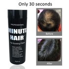 Keratin Minute Hair Fibers      Larger Size 57g Bottle    super Special Price    