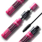 Double Effect Waterproof Silk Fibre Extension Volume Longlasting Eyelash Mascara