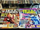     vintage Tips   Tricks Magazine Lot Of 4  Rare Gaming Collect   Retro Finds     