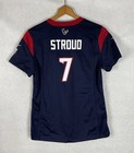 Cj Stroud Houston Texans Nfl Football Nike Jersey Women   s Size Medium M