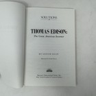 Thomas A  Edison   The Great American Inventor By Louise Egan  1987  Trade   