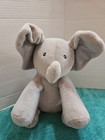 Baby Gund Musical Flappy The Elephant Plush Animated  do Your Ears Hang Low 