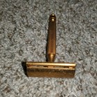 Gillette Gold Vintage Razor