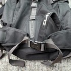 Dakine Heli Pro Large Snow Ski Hiking Backpack Black Comfort Back Straps 18-20l