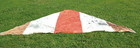 Sunfish Sail - Orange brown   White - Sunfish Sailboat 51732