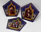 Universal Wizarding World Harry Potter Chocolate Frog 3 Card Bundle Ignatia