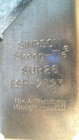 Simpson Strong Tie 2 X 6  Joist Hanger Skewed Right  sur26   Fs