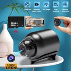 Mini 1080p Espias Camara Oculta De Seguridad Espia Wifi Con Audio Y Video Casas
