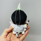 Tokyo Skytree Oshinari Plush Chain Doll Mascot Charm Boy Japan Oshiage Souvenir