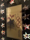 1984 Los Angeles Summer Olympic Games Pin Set Of All 38 Events   Mascot flag 