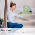 Bissell Little Green Multi-purpose Portable Carpet And Upholstery Cleaner 1400b