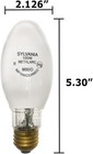 Sylvania 64418 - Mp100 c u med 100 Watt Metal Halide Light Bulb