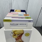 Kaplan Medical Anatomy Flashcards 3rd Edition  310  Labeled Full Color Cards